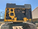 Back of used Excavator for sale